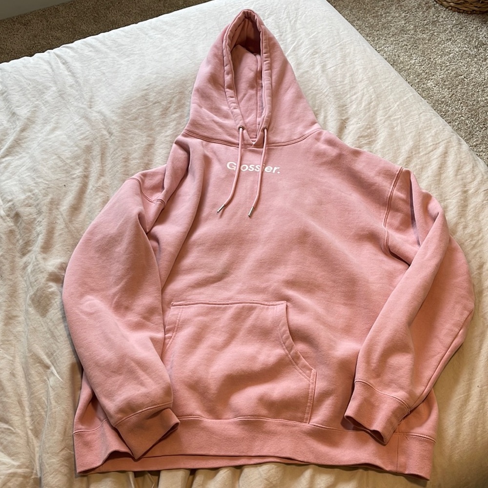 Glossier Hoodie
